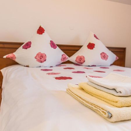 Casa David Villa Négyfalu Kültér fotó
