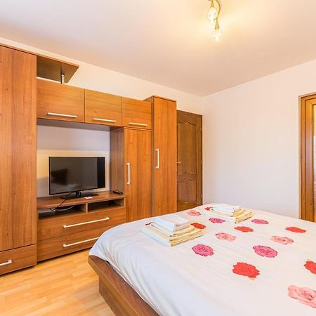 Casa David Villa Négyfalu Kültér fotó