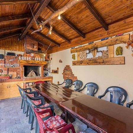 Casa David Villa Négyfalu Kültér fotó