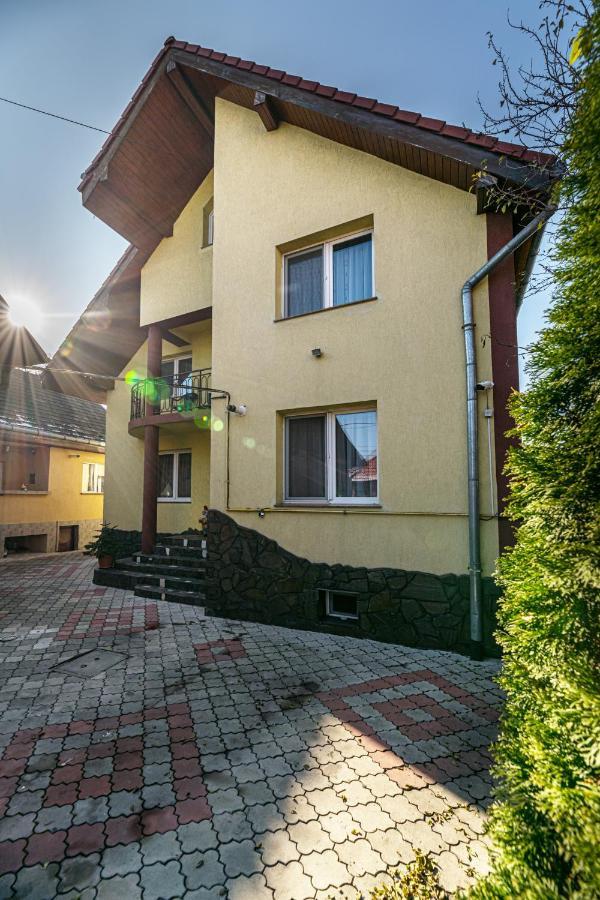 Casa David Villa Négyfalu Kültér fotó