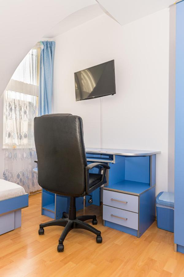Casa David Villa Négyfalu Kültér fotó