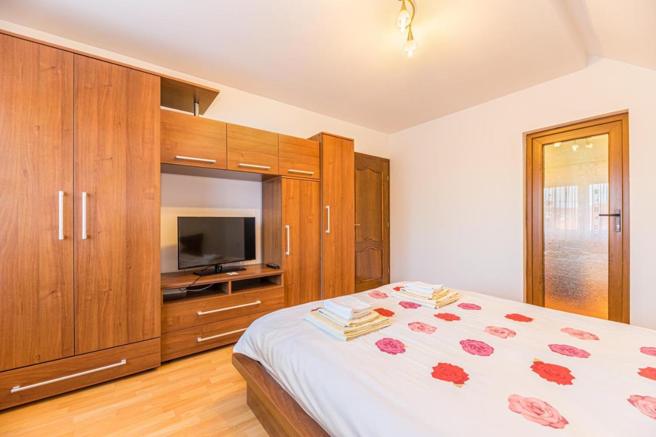 Casa David Villa Négyfalu Kültér fotó
