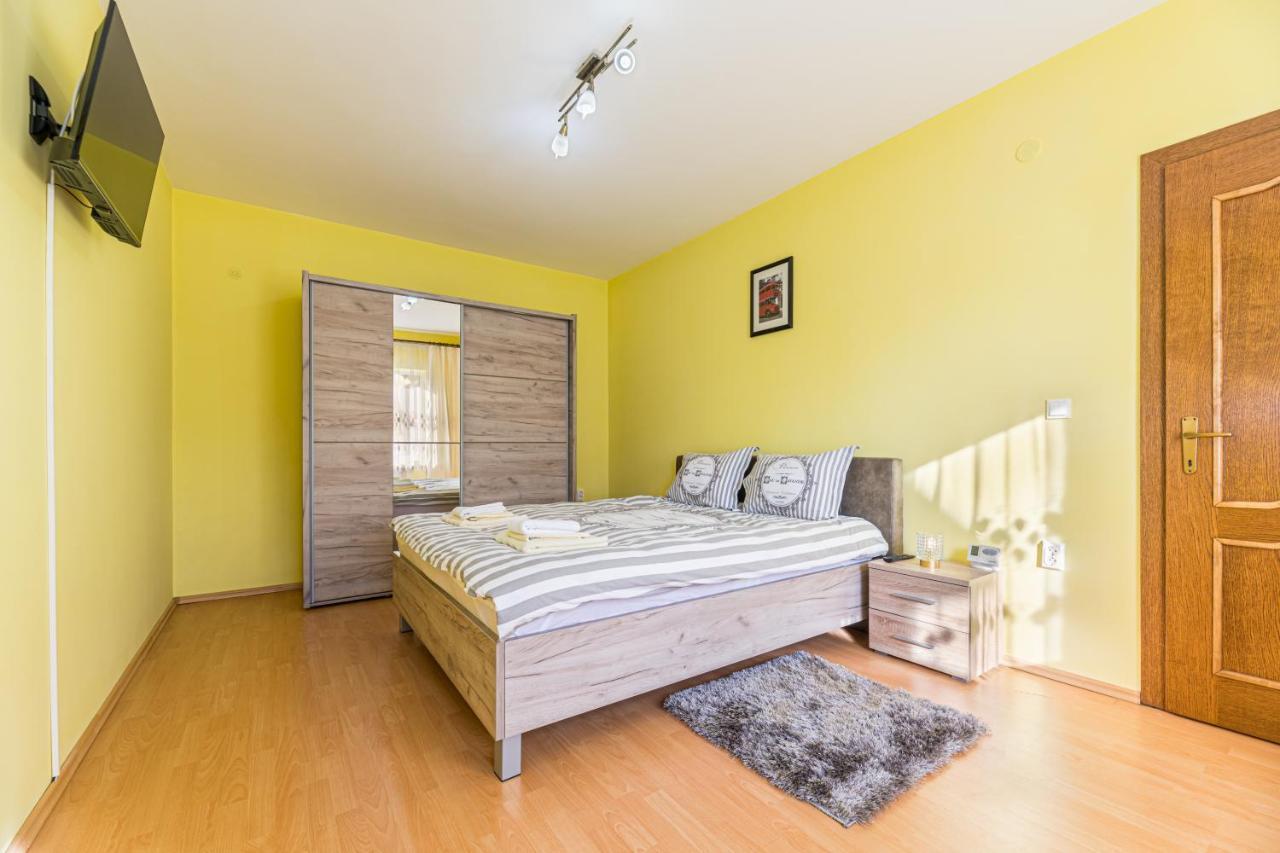 Casa David Villa Négyfalu Kültér fotó