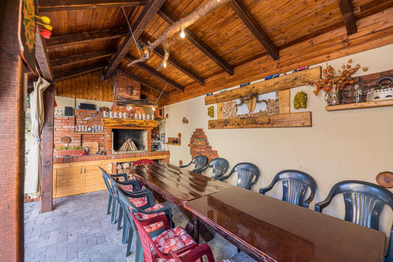 Casa David Villa Négyfalu Kültér fotó