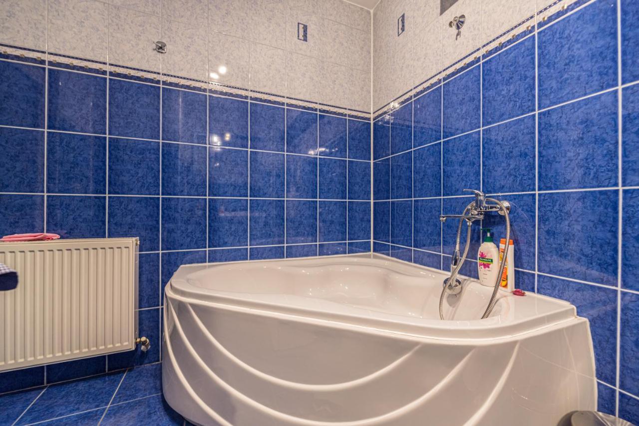 Casa David Villa Négyfalu Kültér fotó