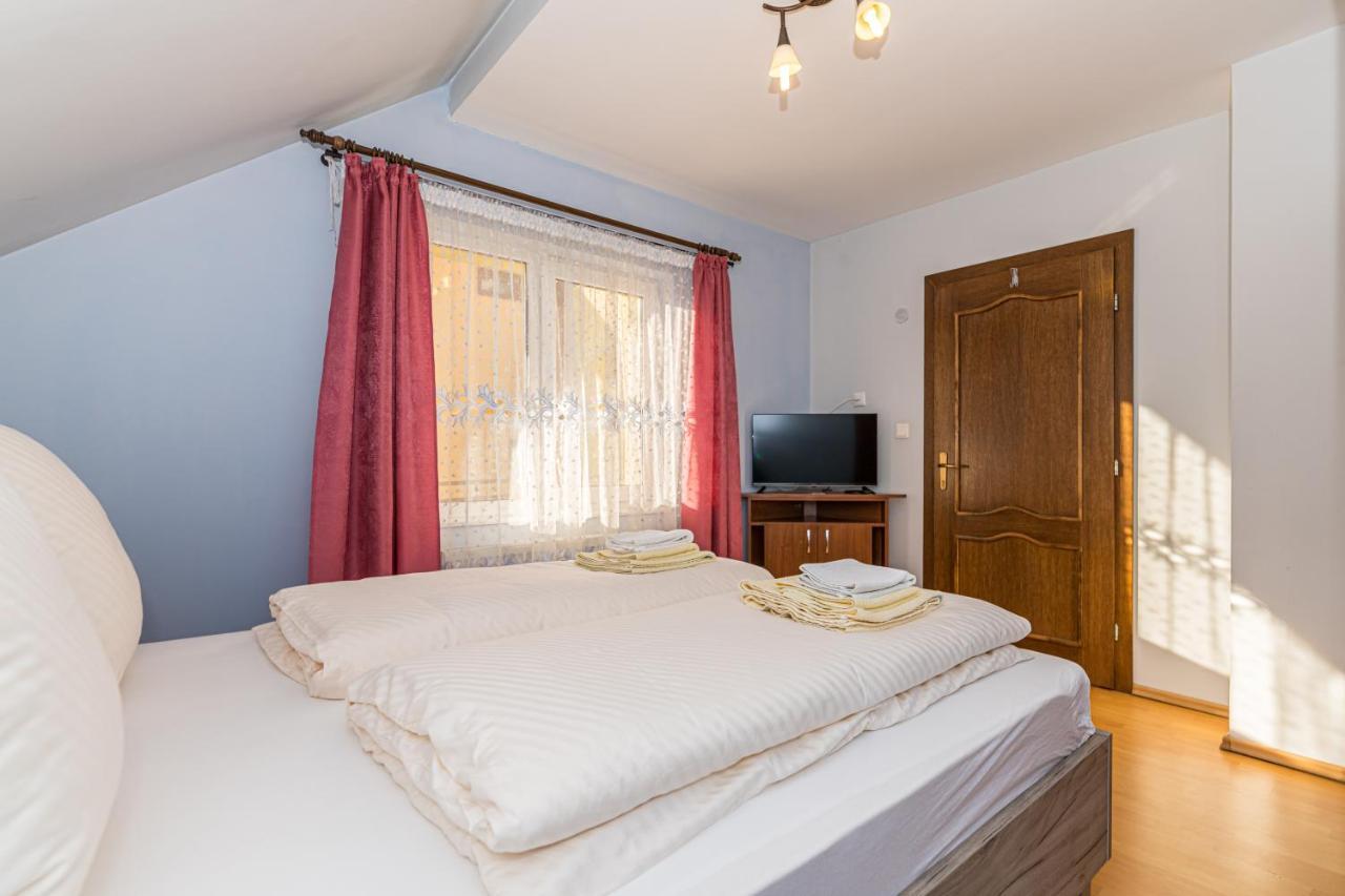 Casa David Villa Négyfalu Kültér fotó