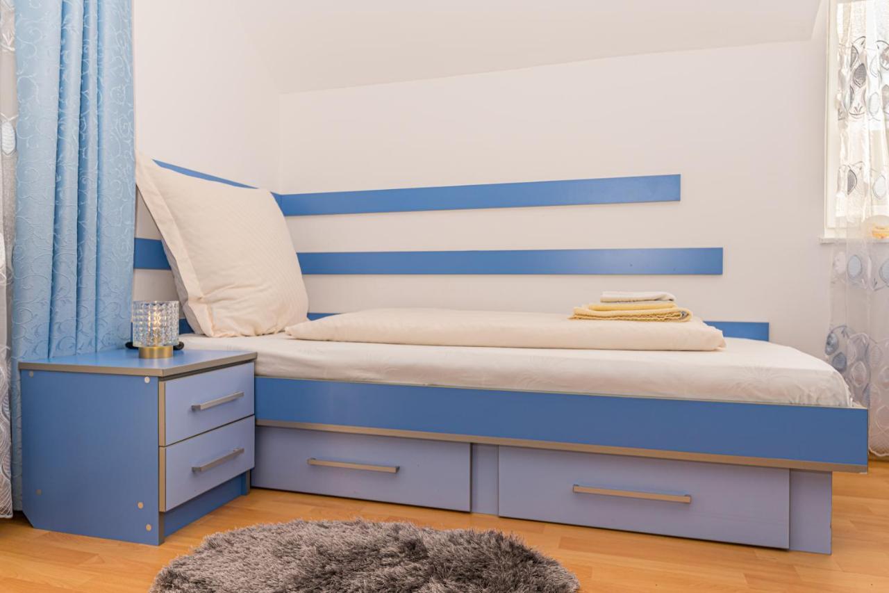 Casa David Villa Négyfalu Kültér fotó