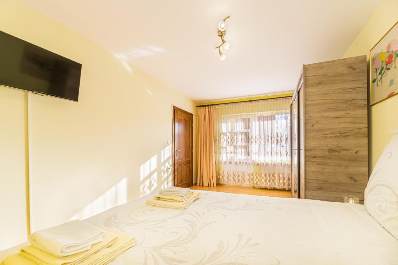 Casa David Villa Négyfalu Kültér fotó