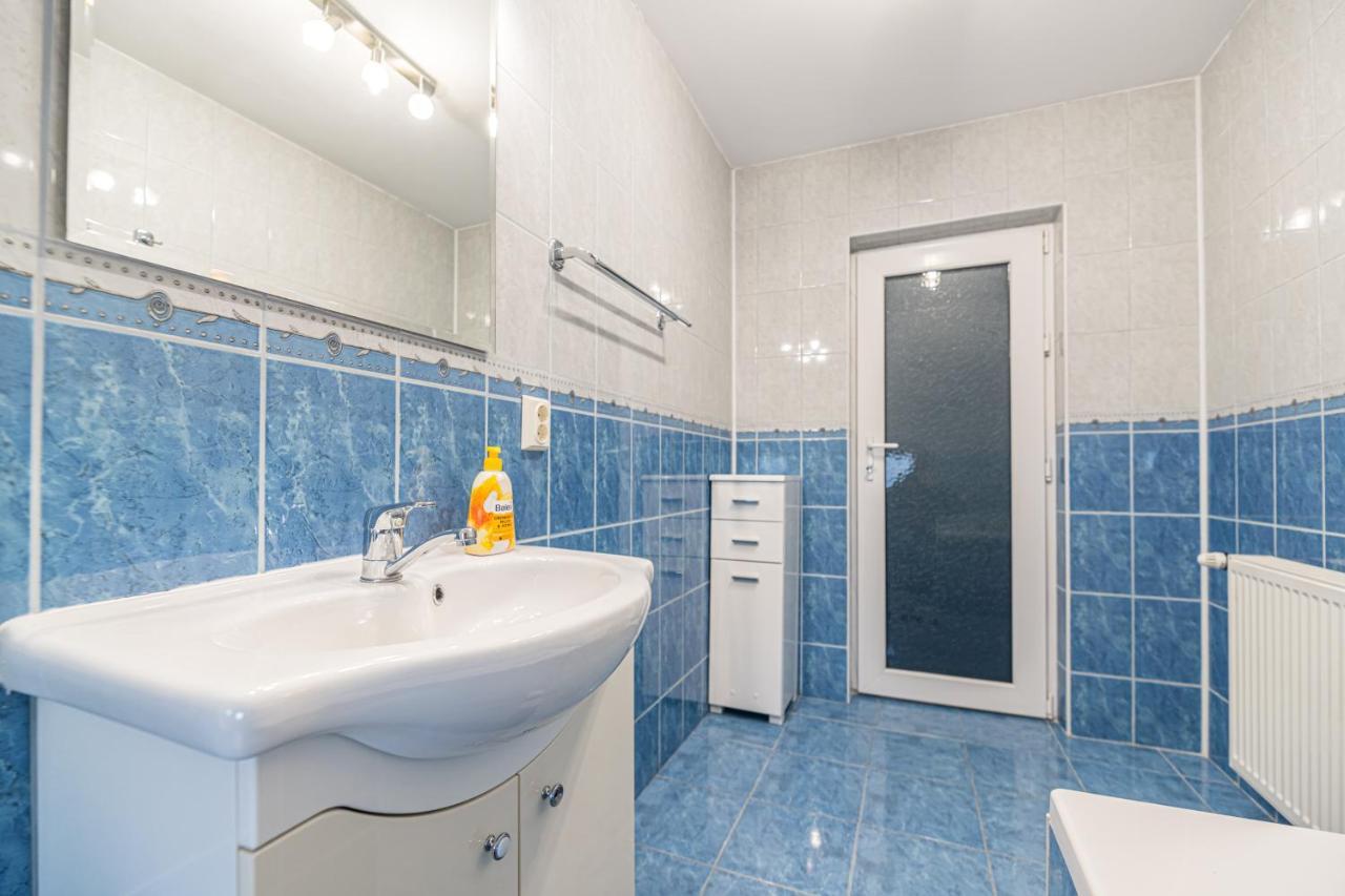 Casa David Villa Négyfalu Kültér fotó