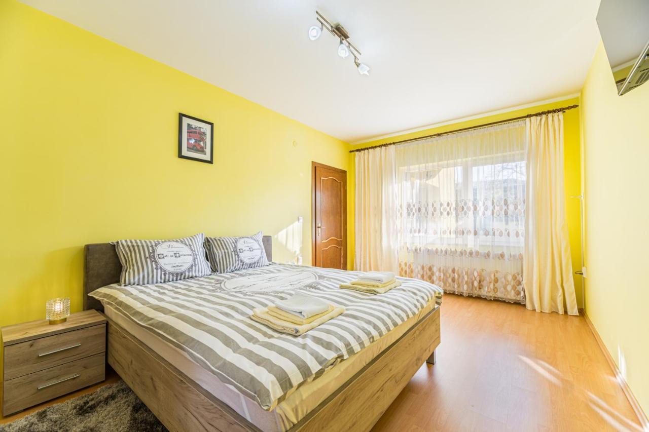 Casa David Villa Négyfalu Kültér fotó