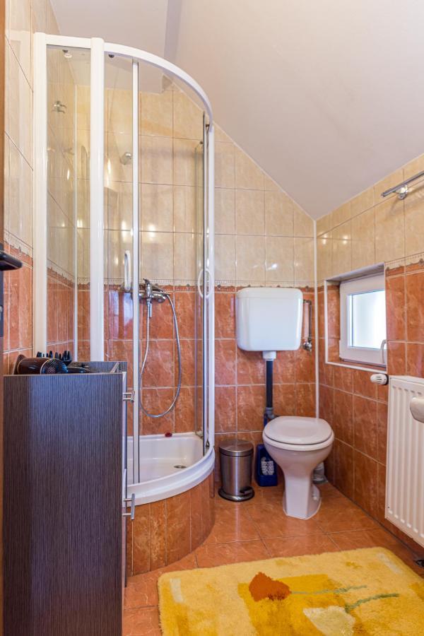 Casa David Villa Négyfalu Kültér fotó