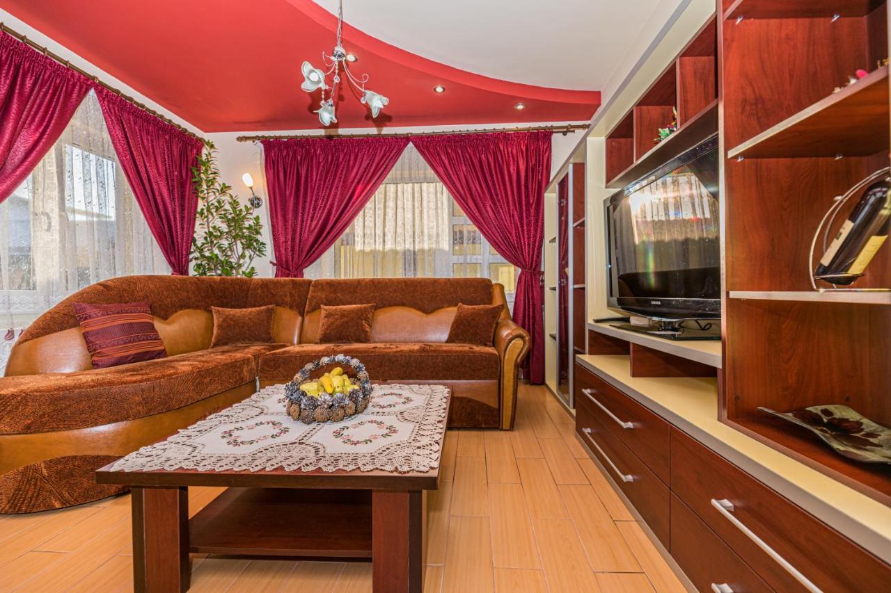 Casa David Villa Négyfalu Kültér fotó