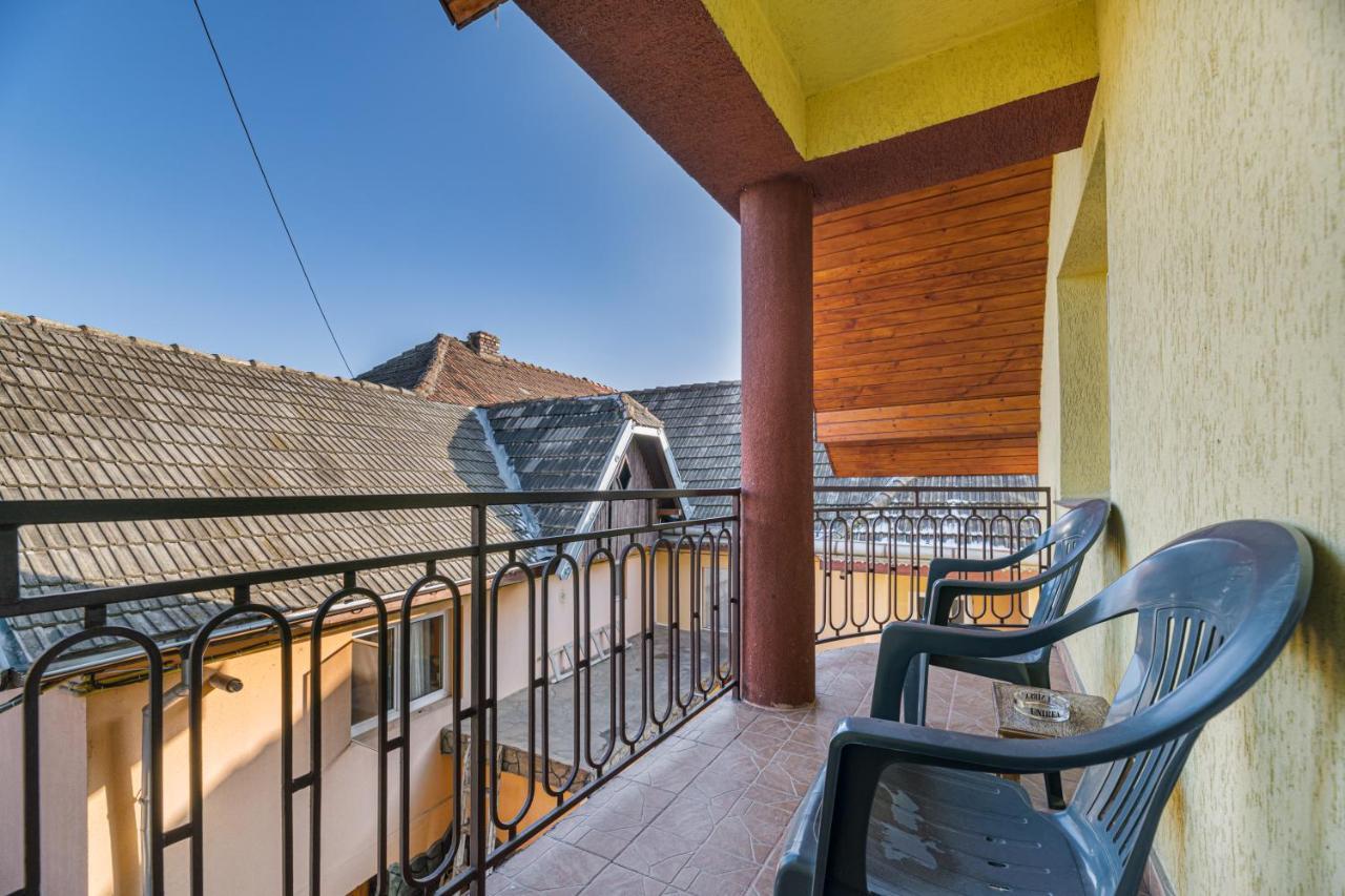 Casa David Villa Négyfalu Kültér fotó