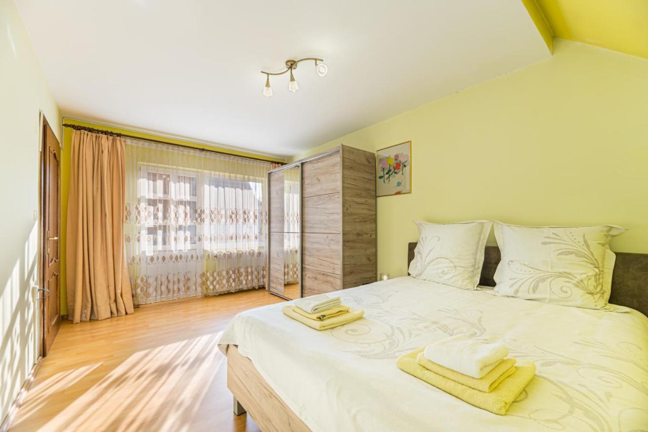 Casa David Villa Négyfalu Kültér fotó