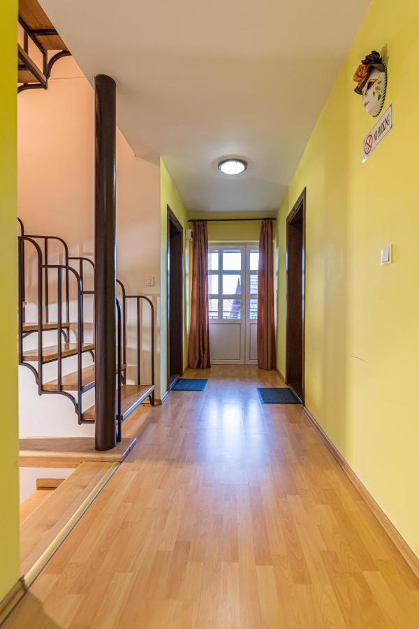 Casa David Villa Négyfalu Kültér fotó