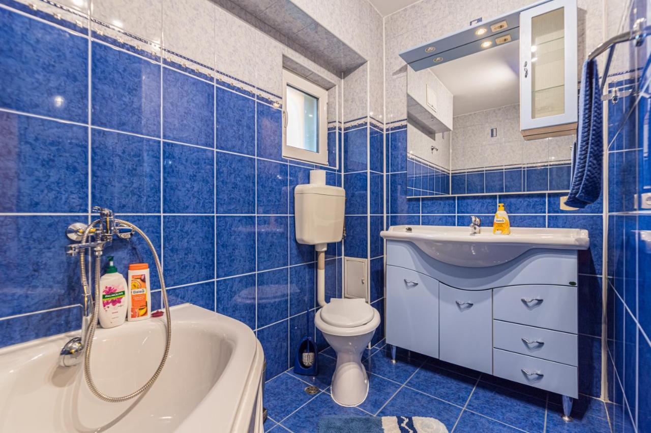 Casa David Villa Négyfalu Kültér fotó