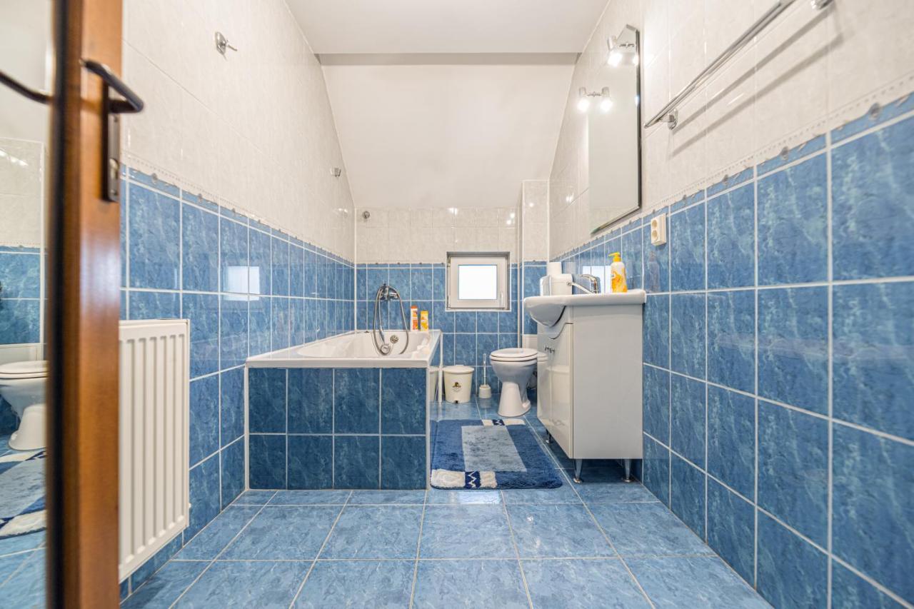 Casa David Villa Négyfalu Kültér fotó