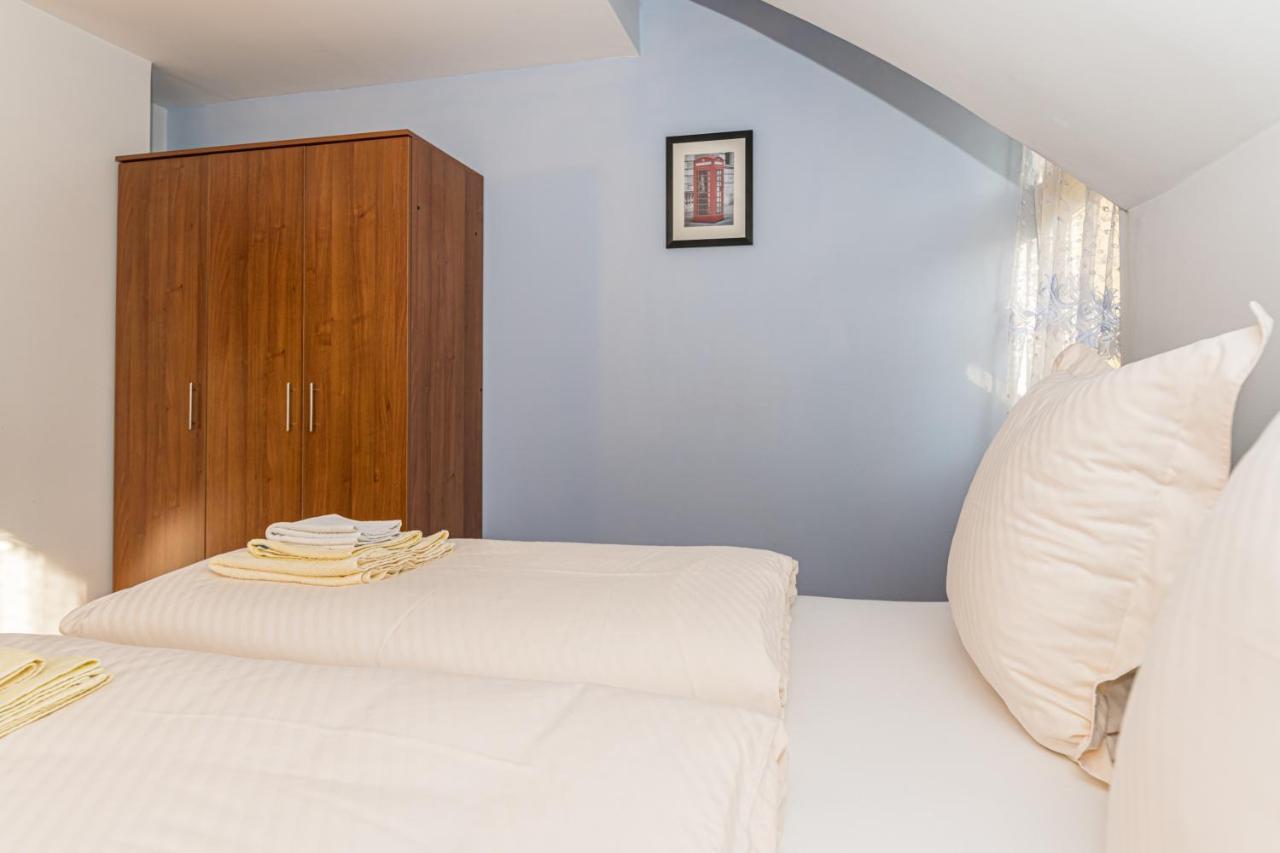 Casa David Villa Négyfalu Kültér fotó