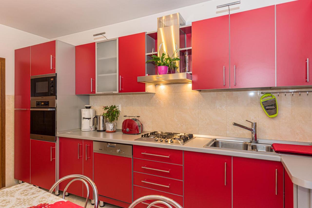 Casa David Villa Négyfalu Kültér fotó