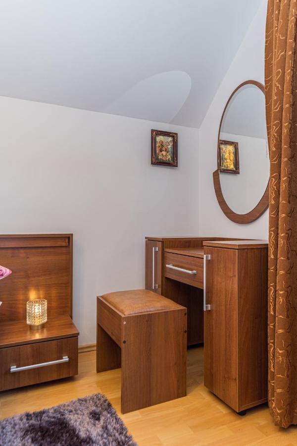 Casa David Villa Négyfalu Kültér fotó