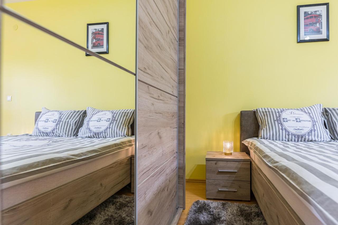Casa David Villa Négyfalu Kültér fotó