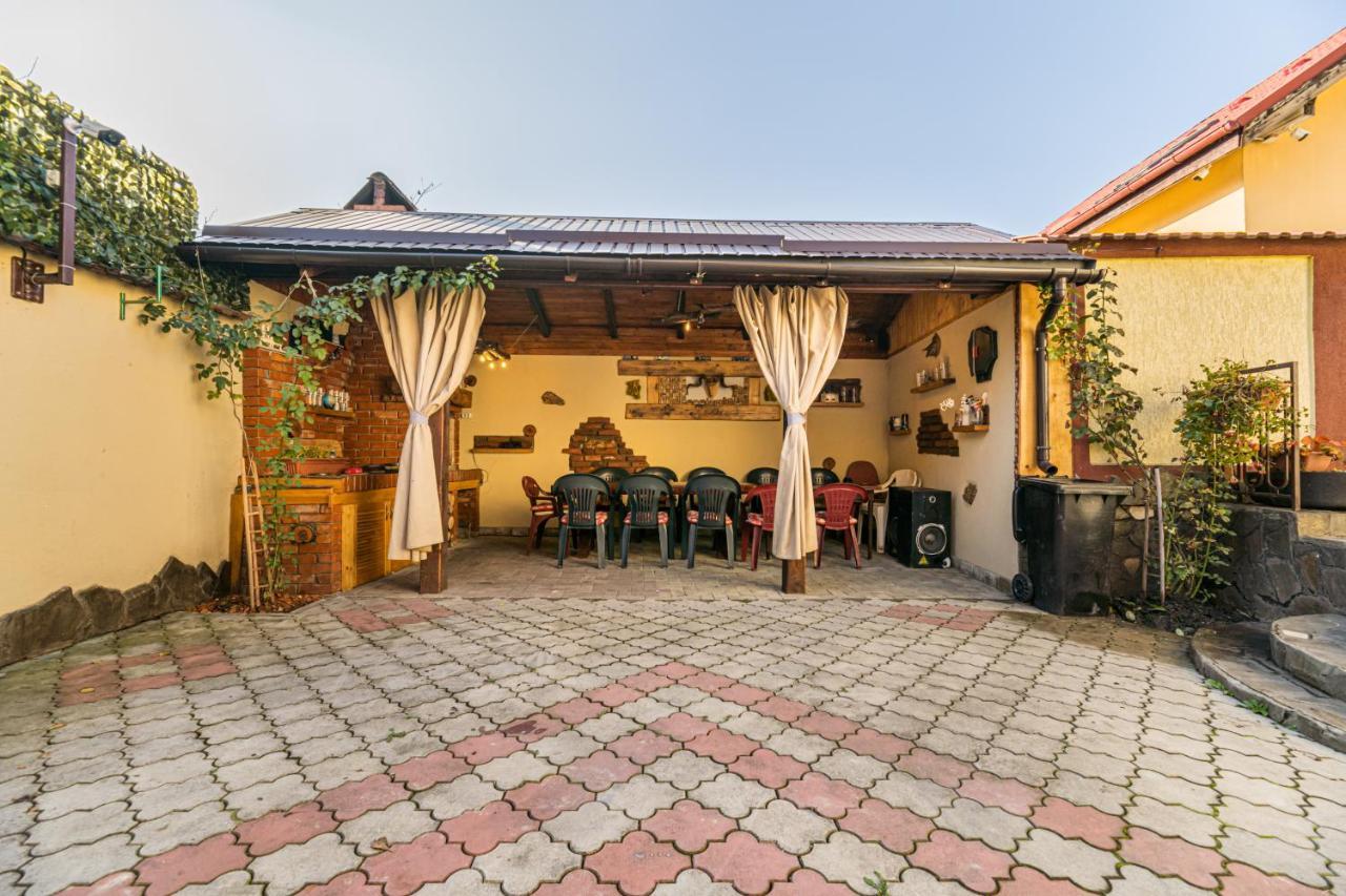 Casa David Villa Négyfalu Kültér fotó