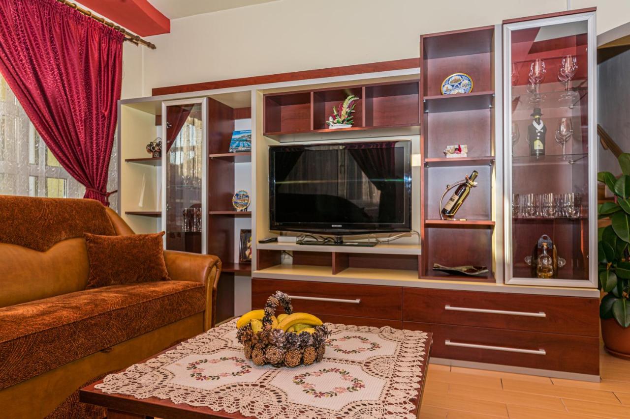 Casa David Villa Négyfalu Kültér fotó